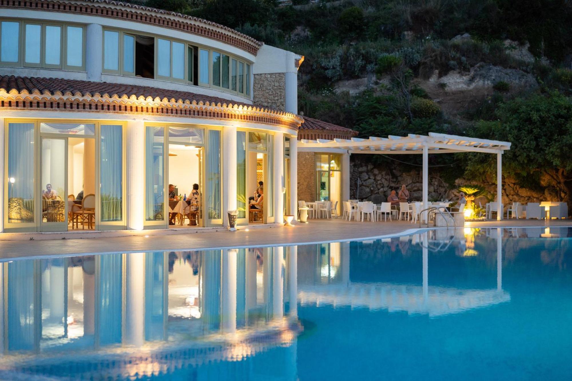 Villaggio Marco Polo Santa Domenica  Exterior photo